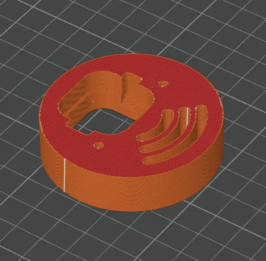 Sliced result