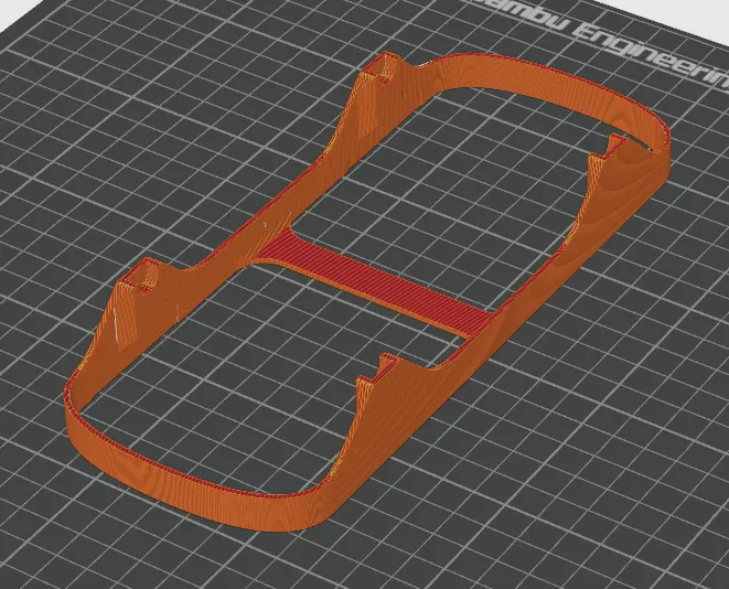 Sliced result