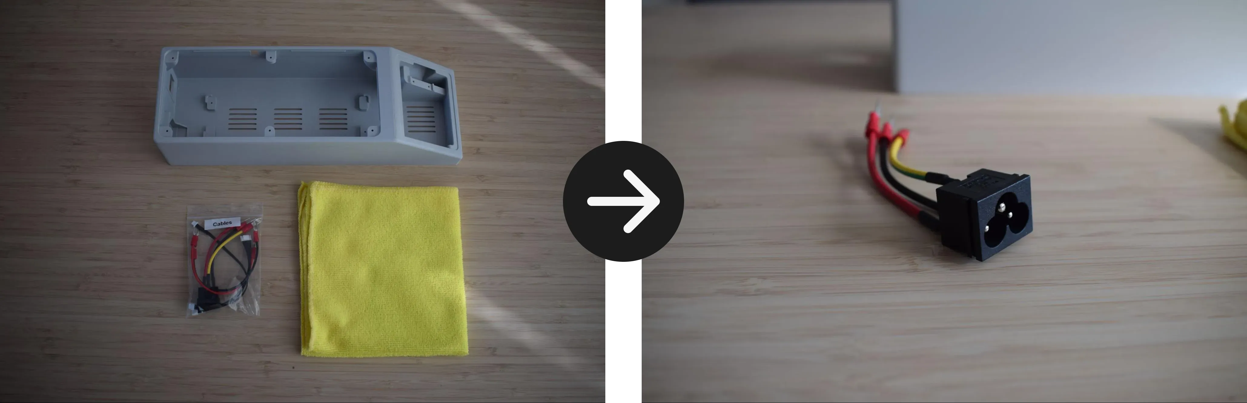 Step 1 parts