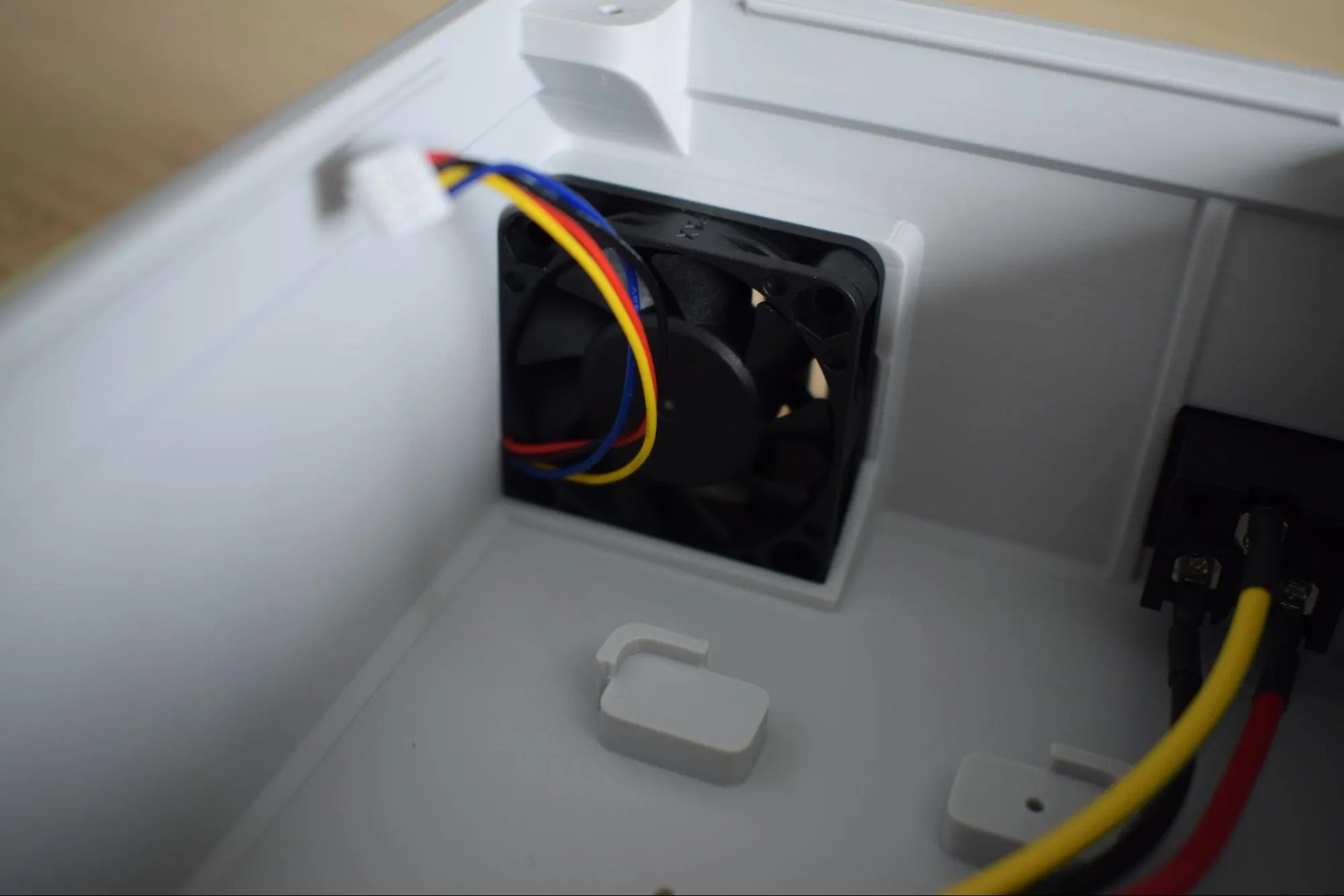 Cable routing overview