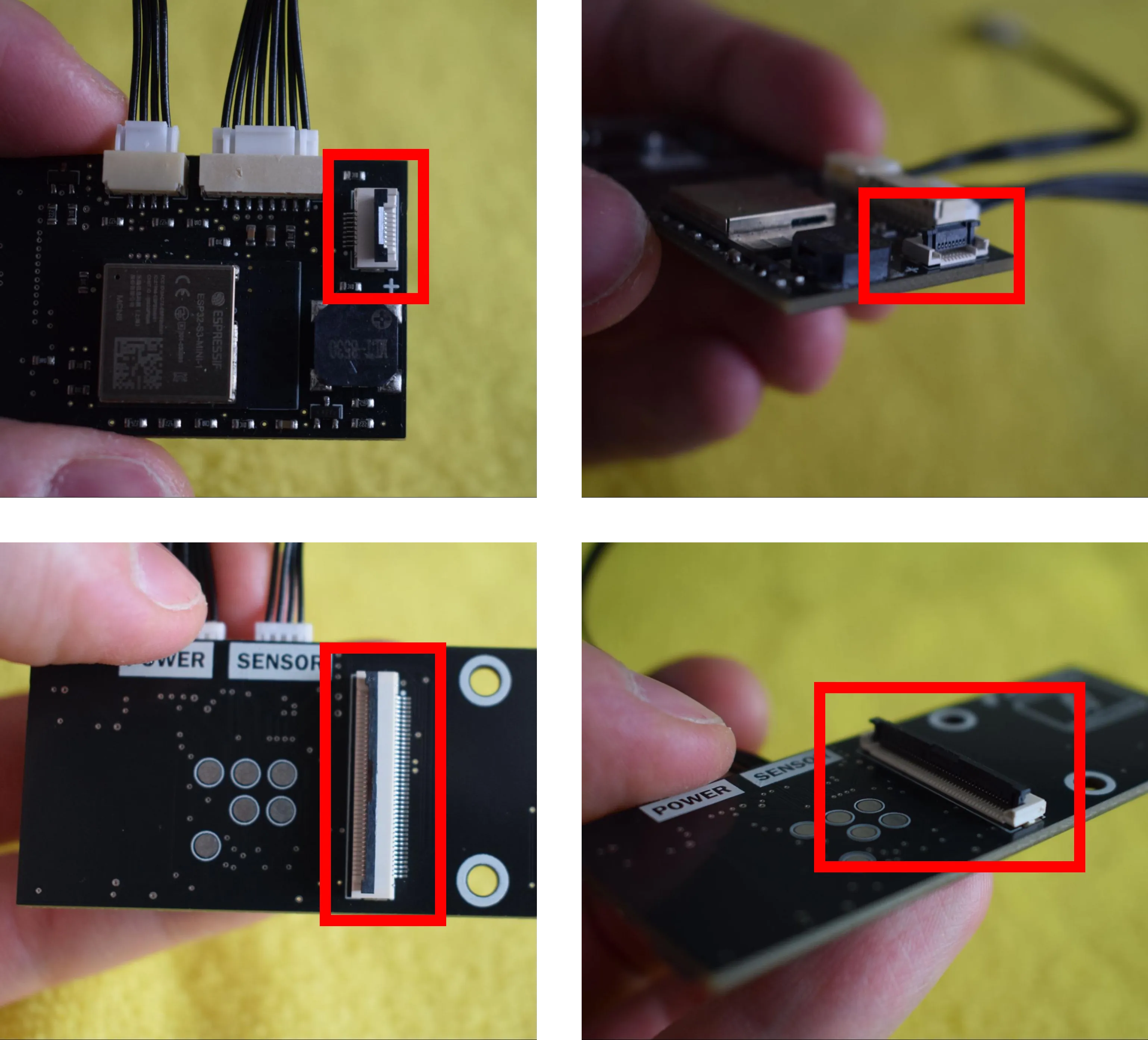 FPC connectors