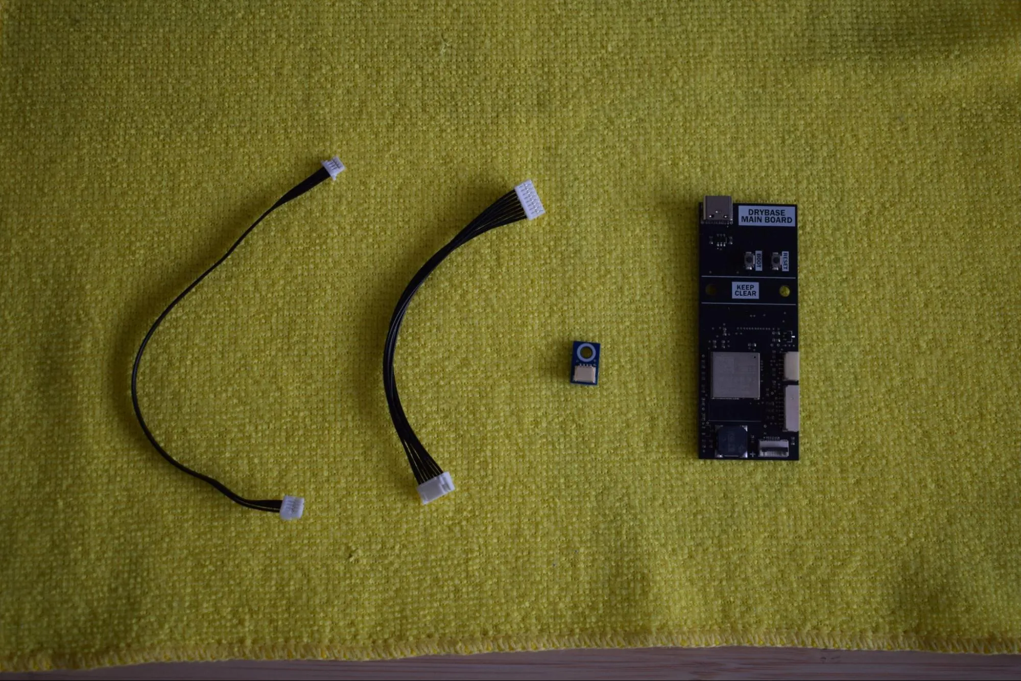 Unpack components