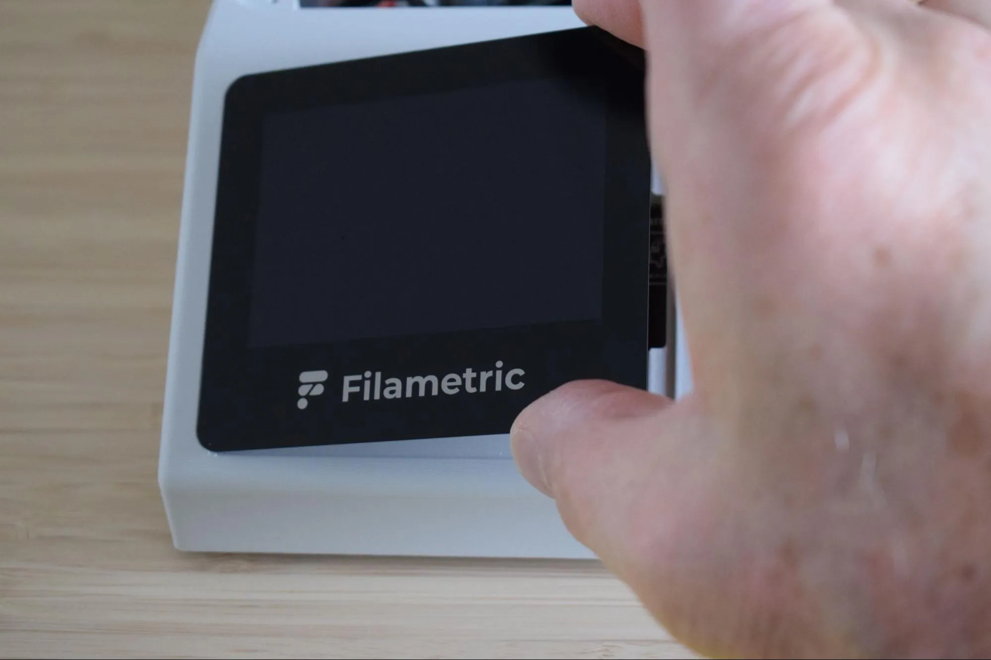 Flip display