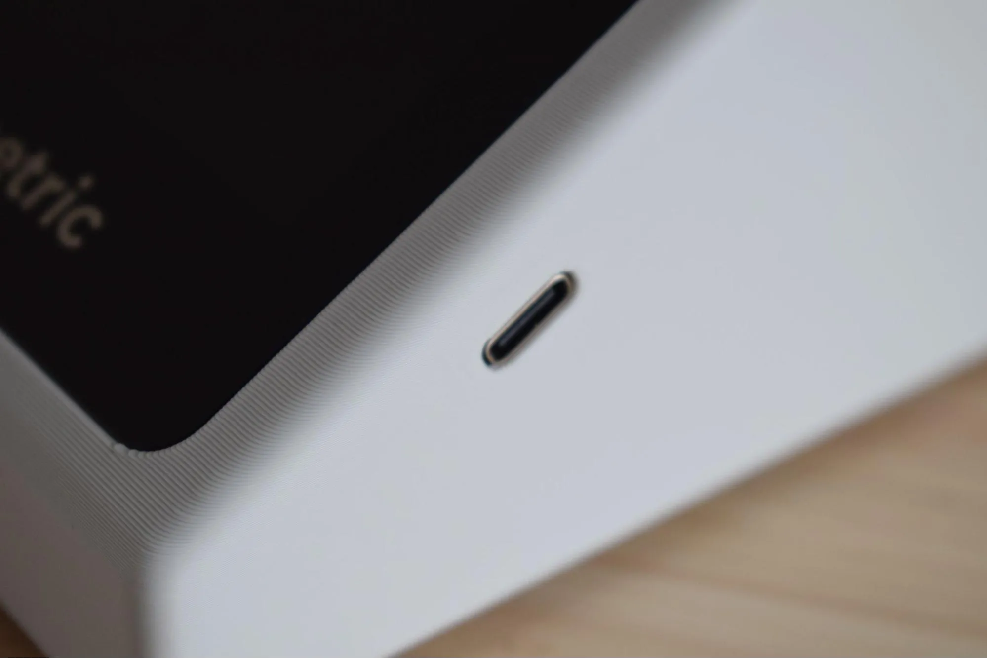 USB-C port check