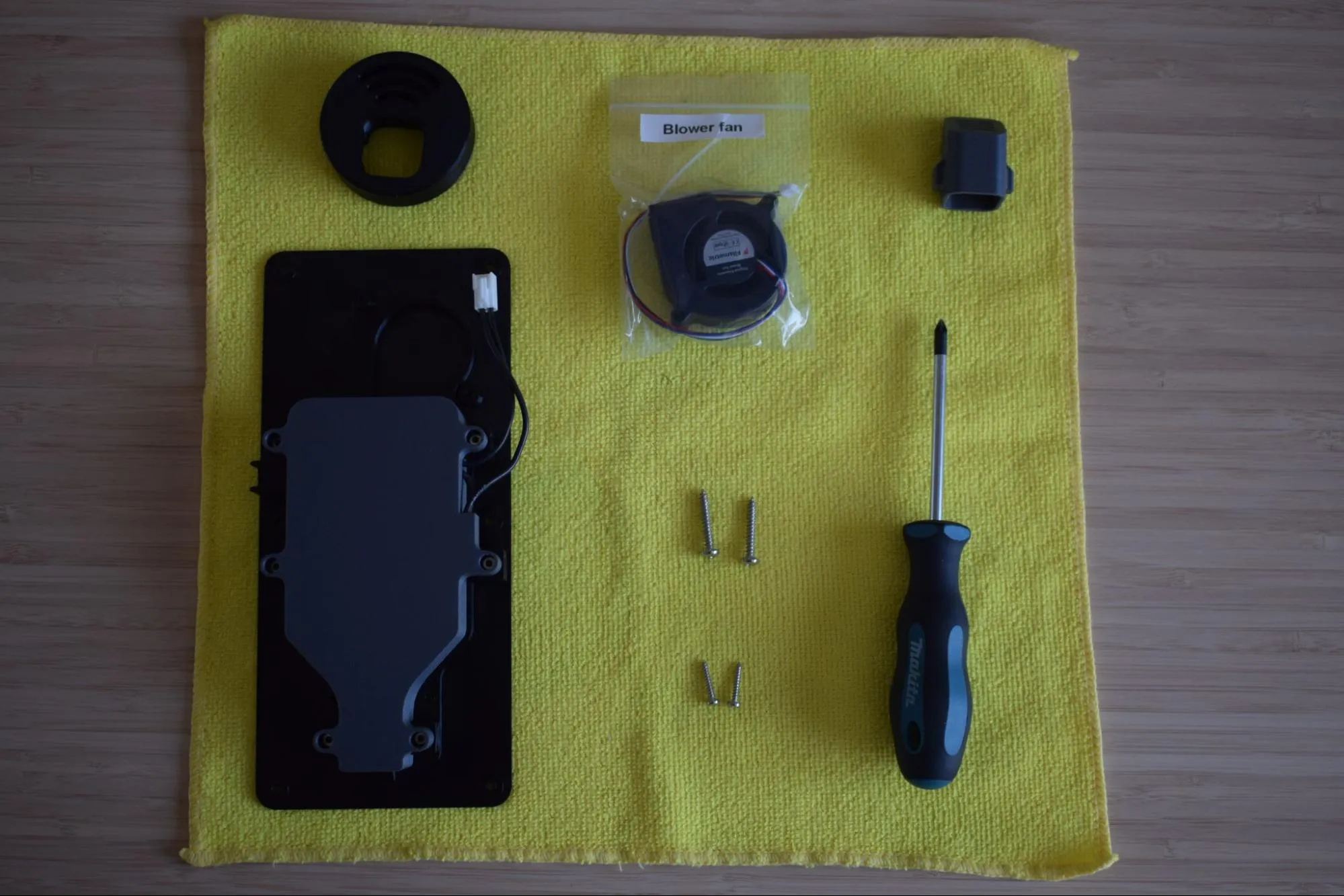 Step 3 parts