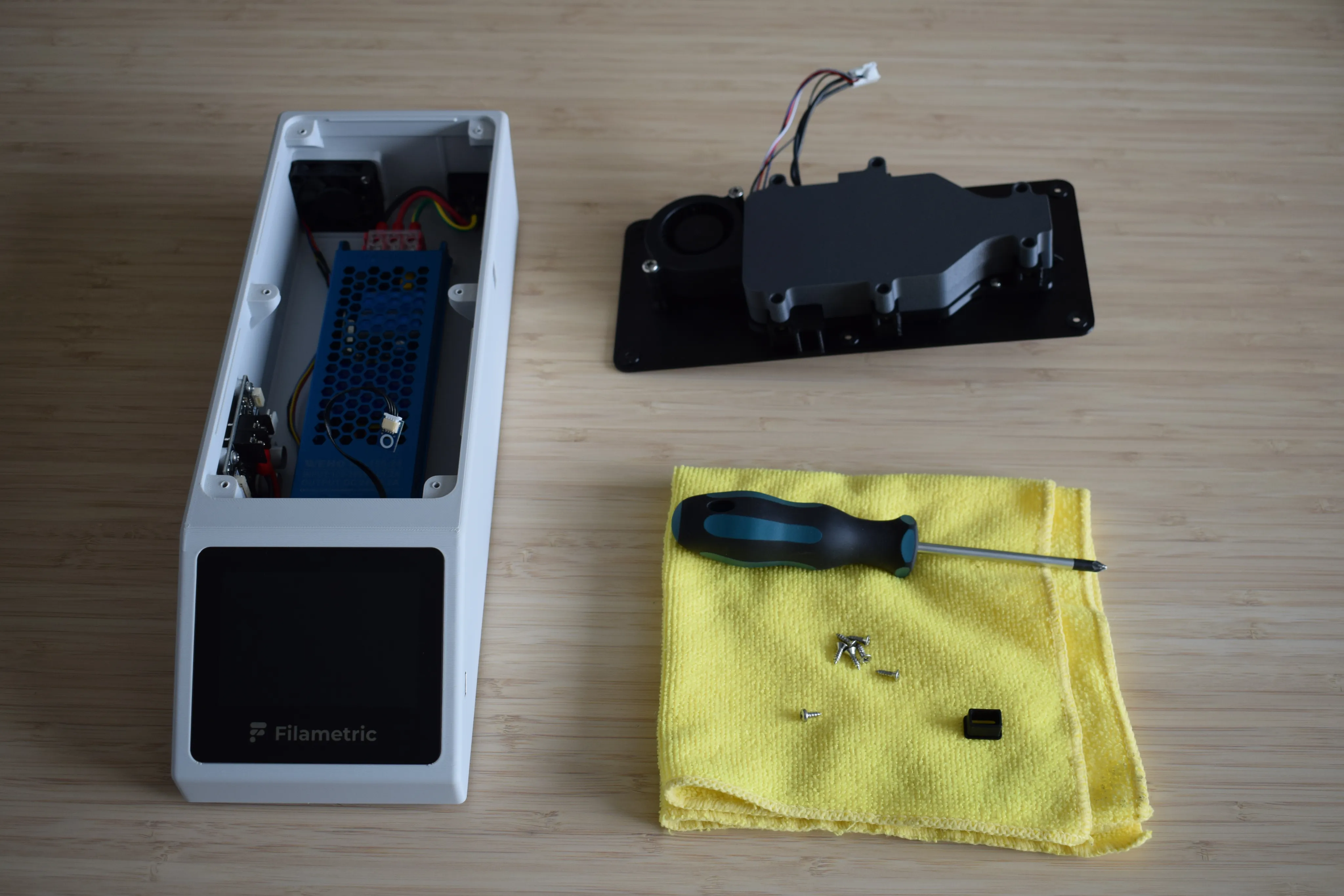 Step 1 parts